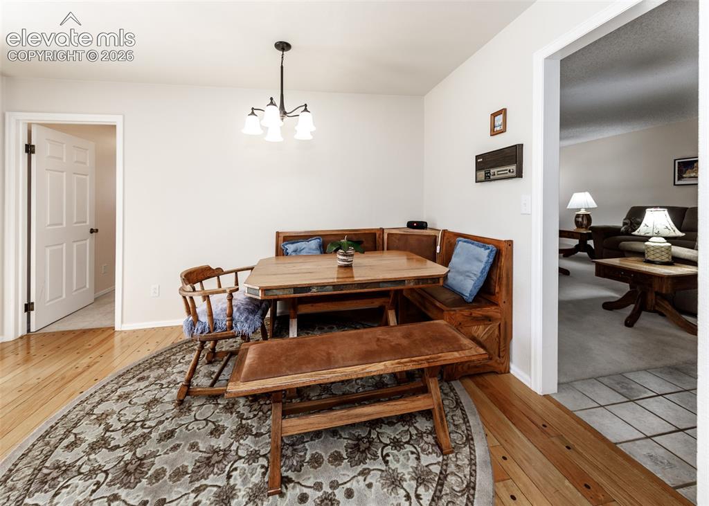 3645 E Wade Lane Colorado Springs CO 80917