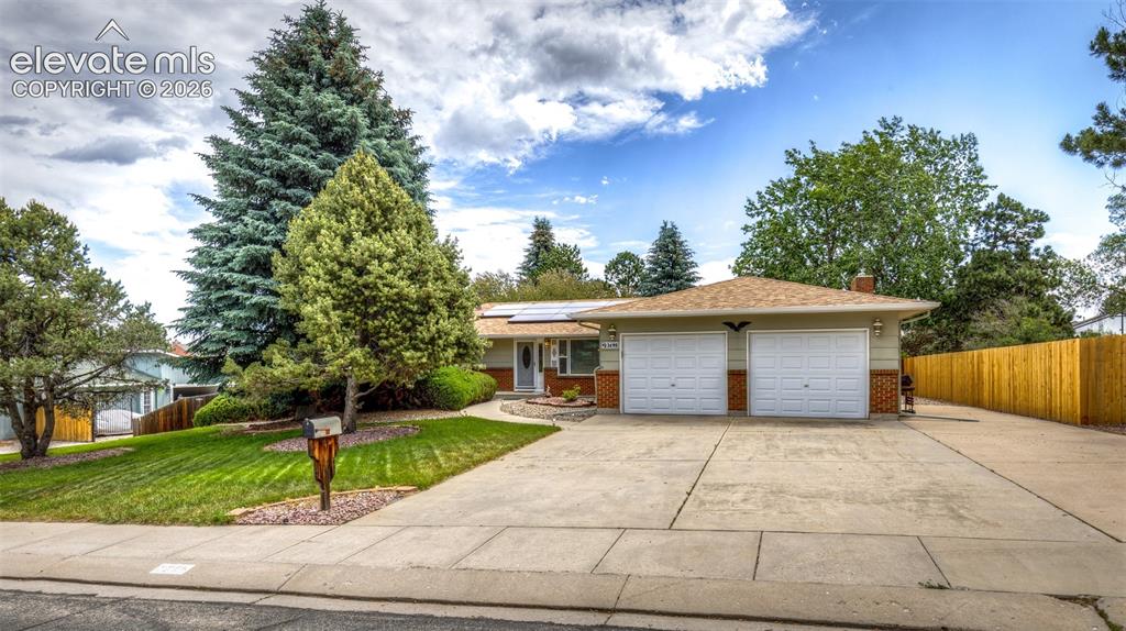 3645 E Wade Lane Colorado Springs CO 80917