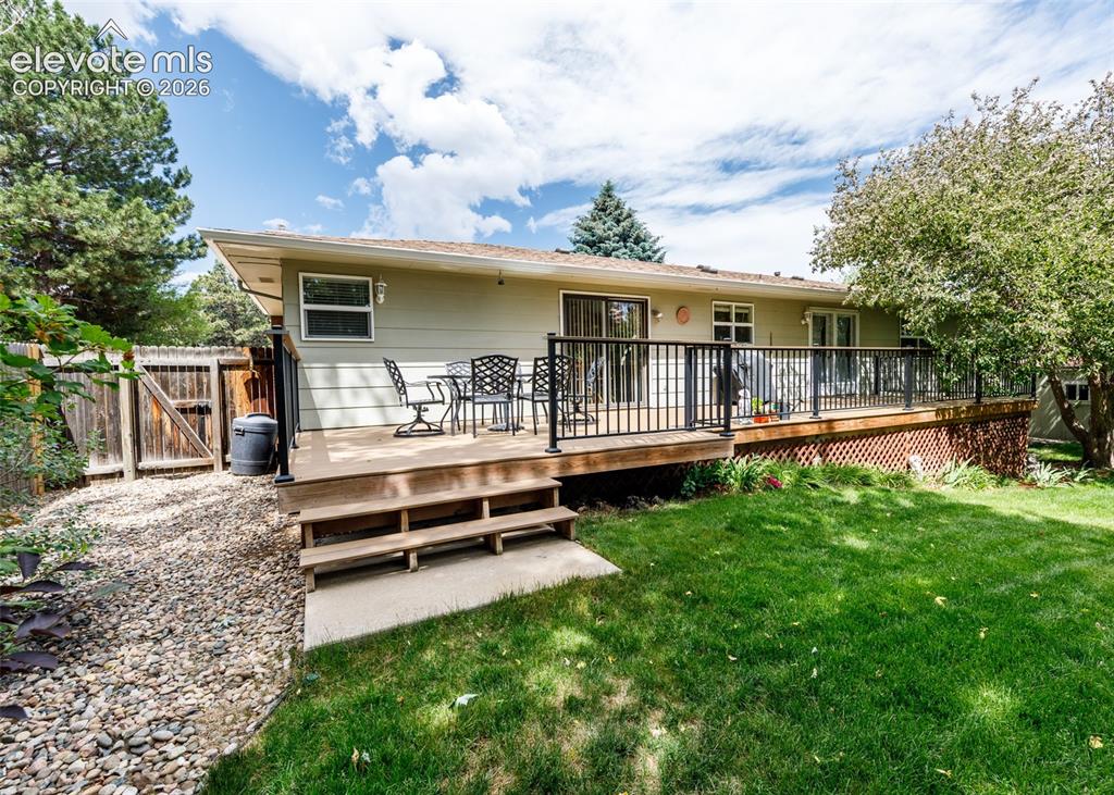 3645 E Wade Lane Colorado Springs CO 80917