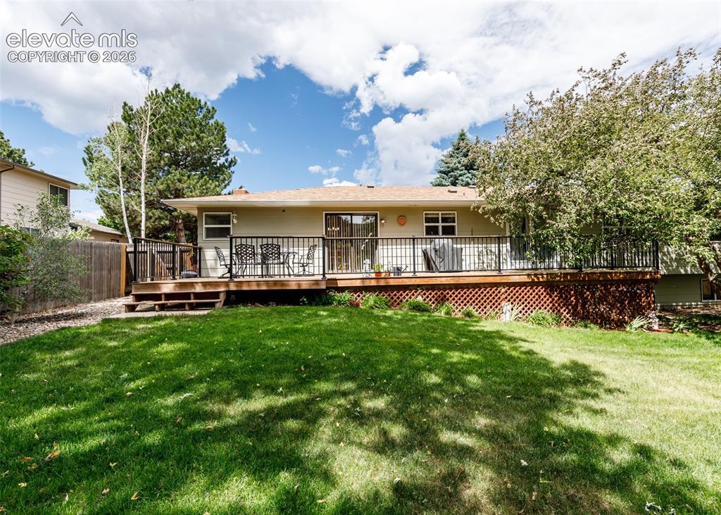3645 E Wade Lane Colorado Springs CO 80917