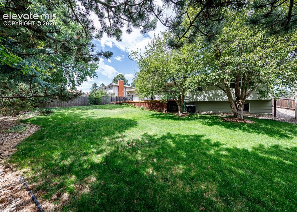 3645 E Wade Lane Colorado Springs CO 80917