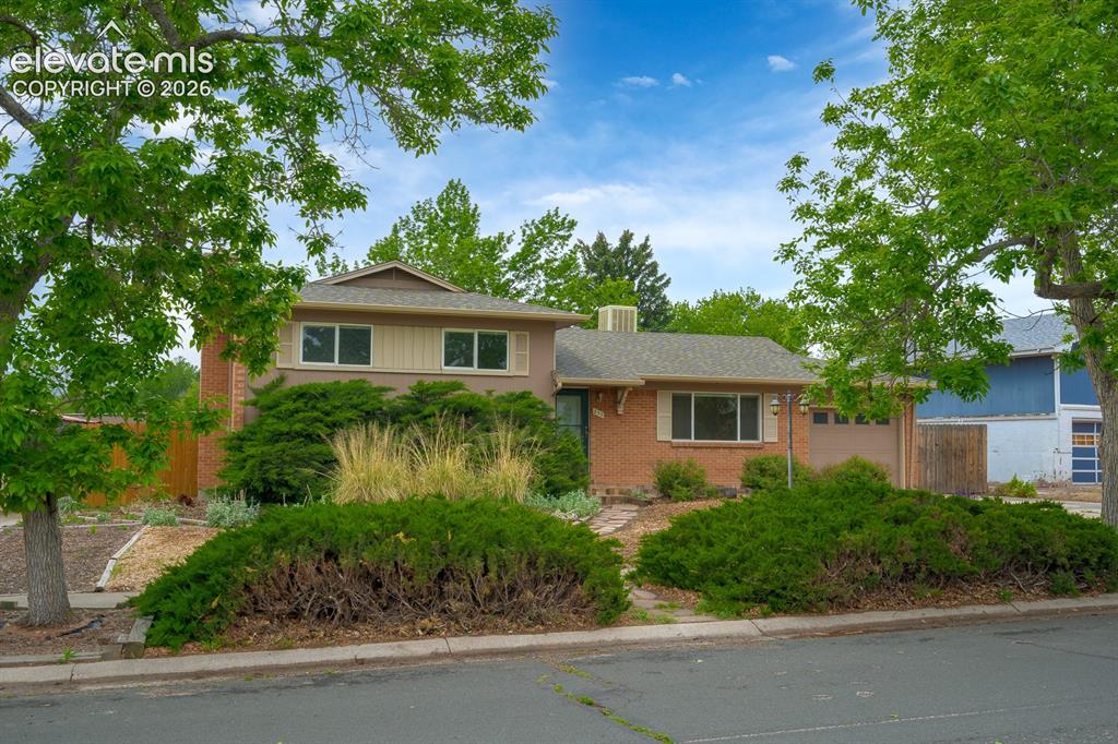 833 Dirksland Street Colorado Springs CO 80907