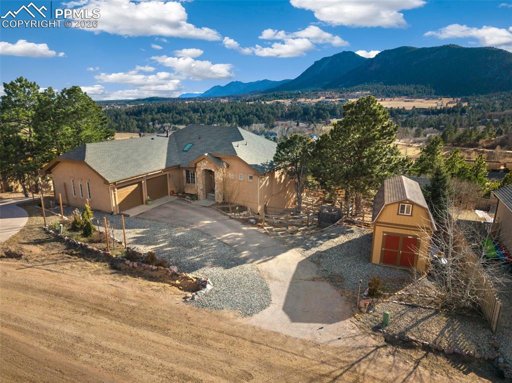 126 Star View Circle Palmer Lake CO 80133