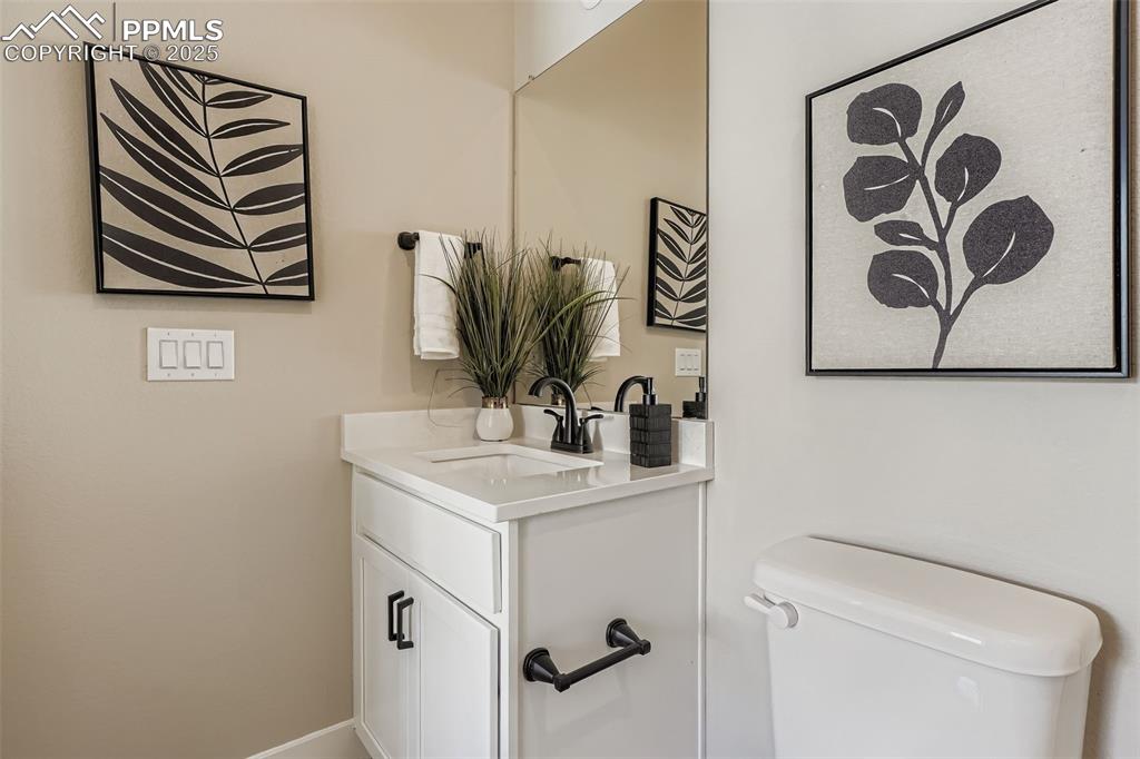 2011 Grayside Circle Castle Rock CO 80109