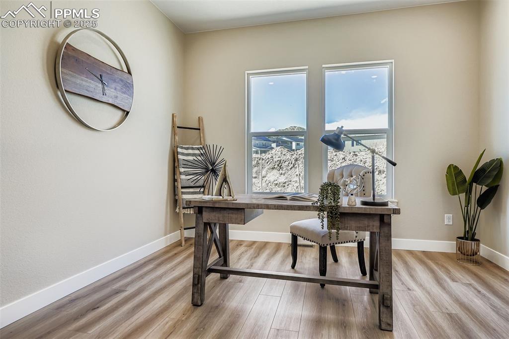 2011 Grayside Circle Castle Rock CO 80109