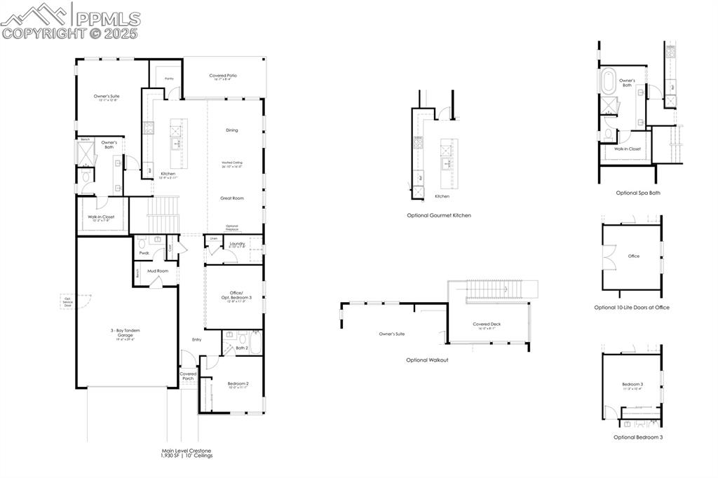 2011 Grayside Circle Castle Rock CO 80109
