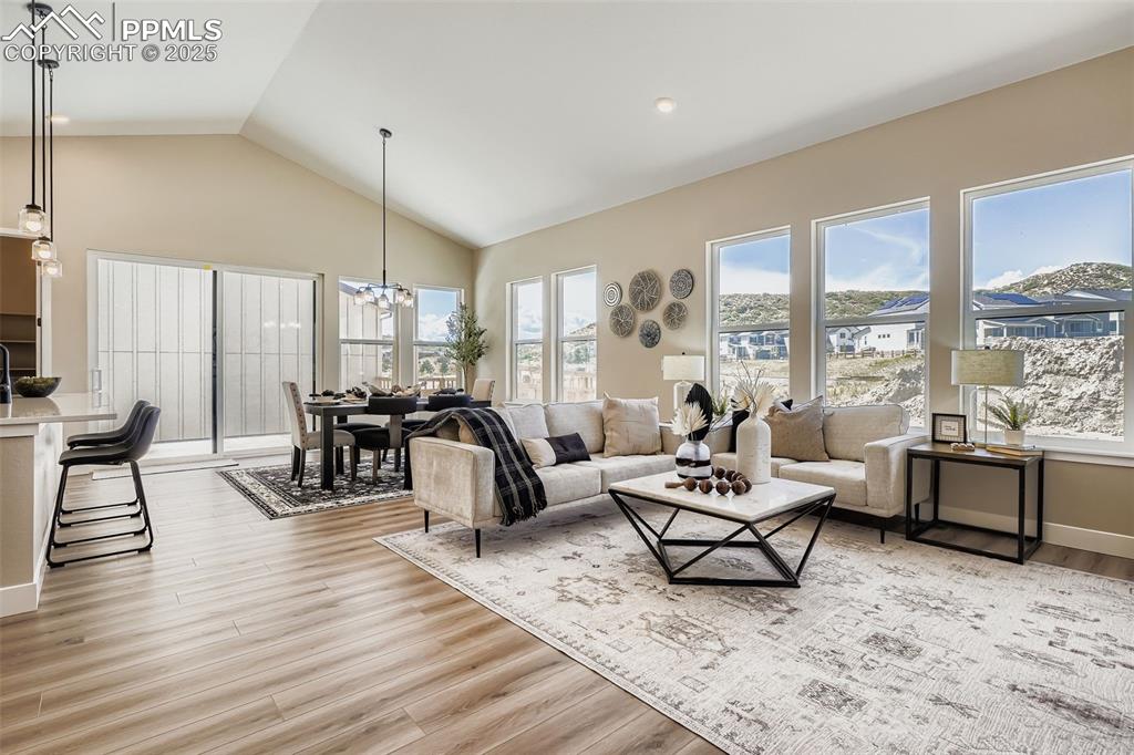 2011 Grayside Circle Castle Rock CO 80109