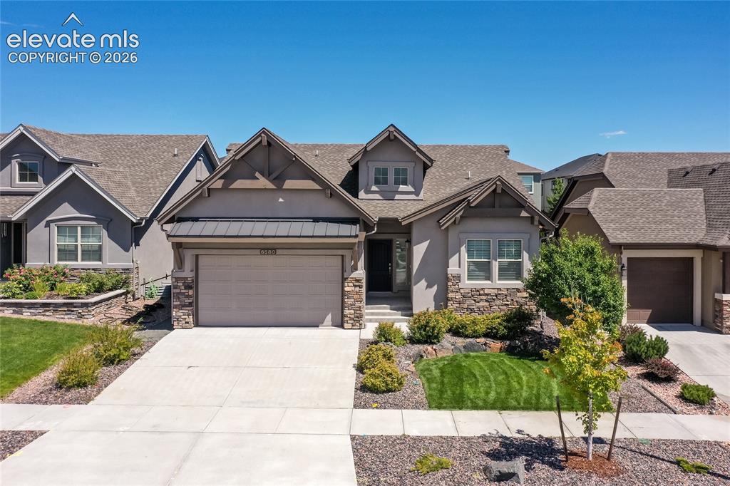 6580 Cubbage Drive Colorado Springs CO 80924