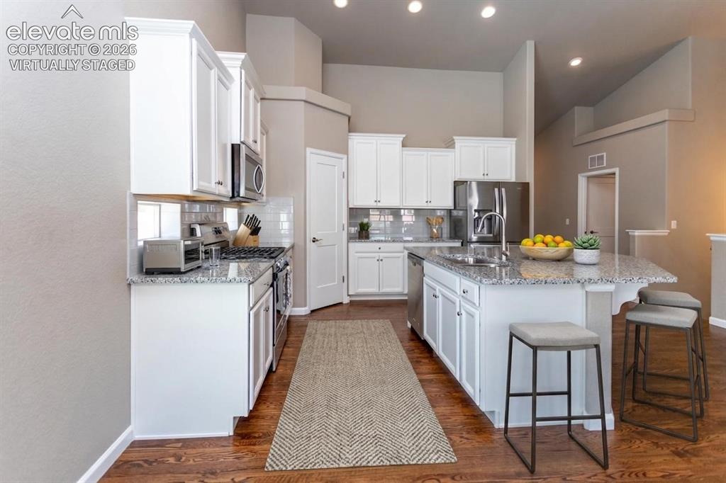 6580 Cubbage Drive Colorado Springs CO 80924