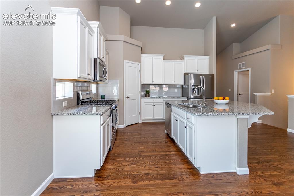 6580 Cubbage Drive Colorado Springs CO 80924