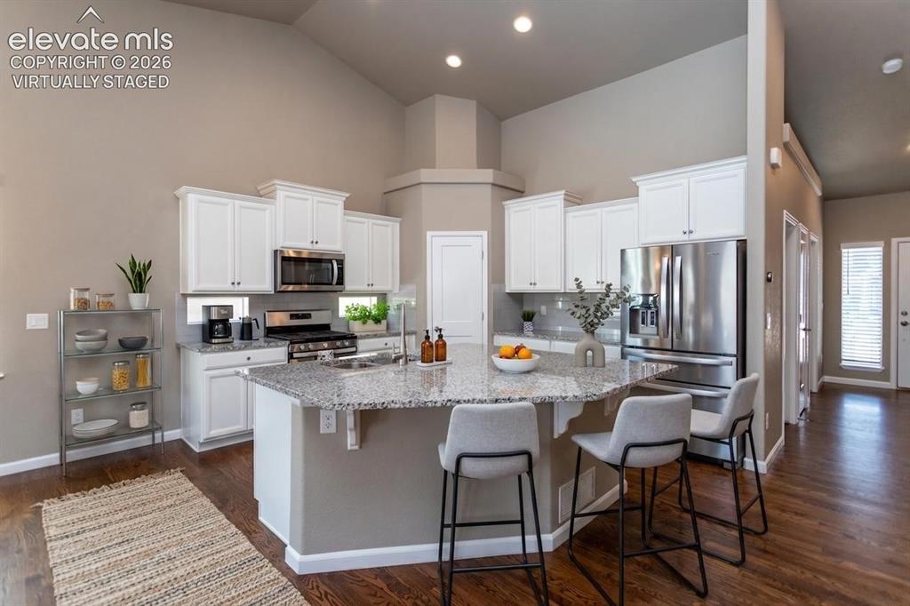 6580 Cubbage Drive Colorado Springs CO 80924