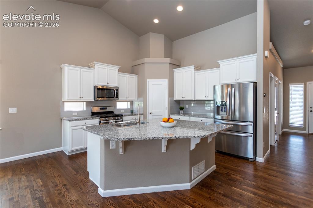 6580 Cubbage Drive Colorado Springs CO 80924