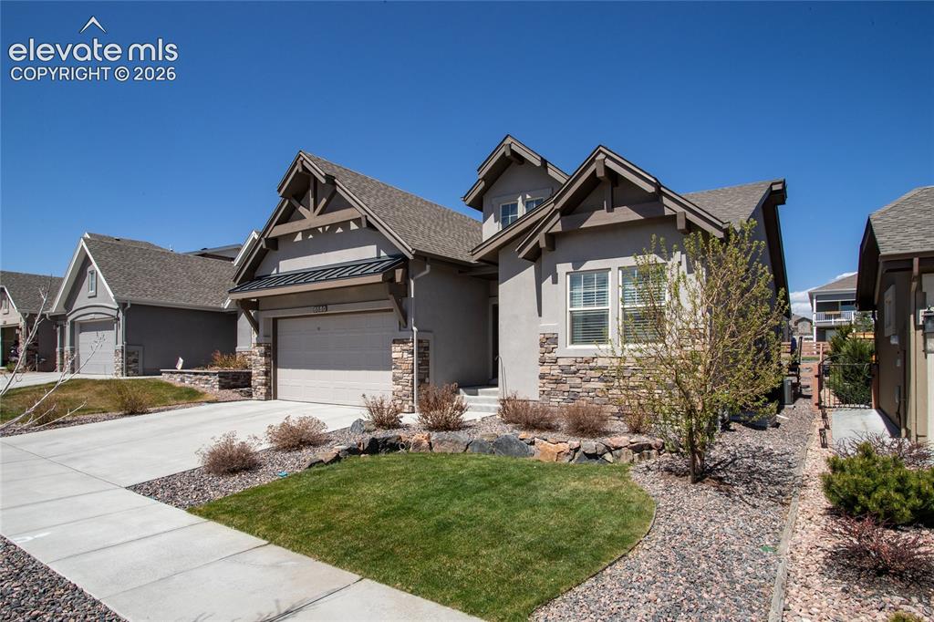 6580 Cubbage Drive Colorado Springs CO 80924
