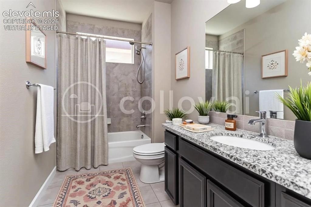 6580 Cubbage Drive Colorado Springs CO 80924