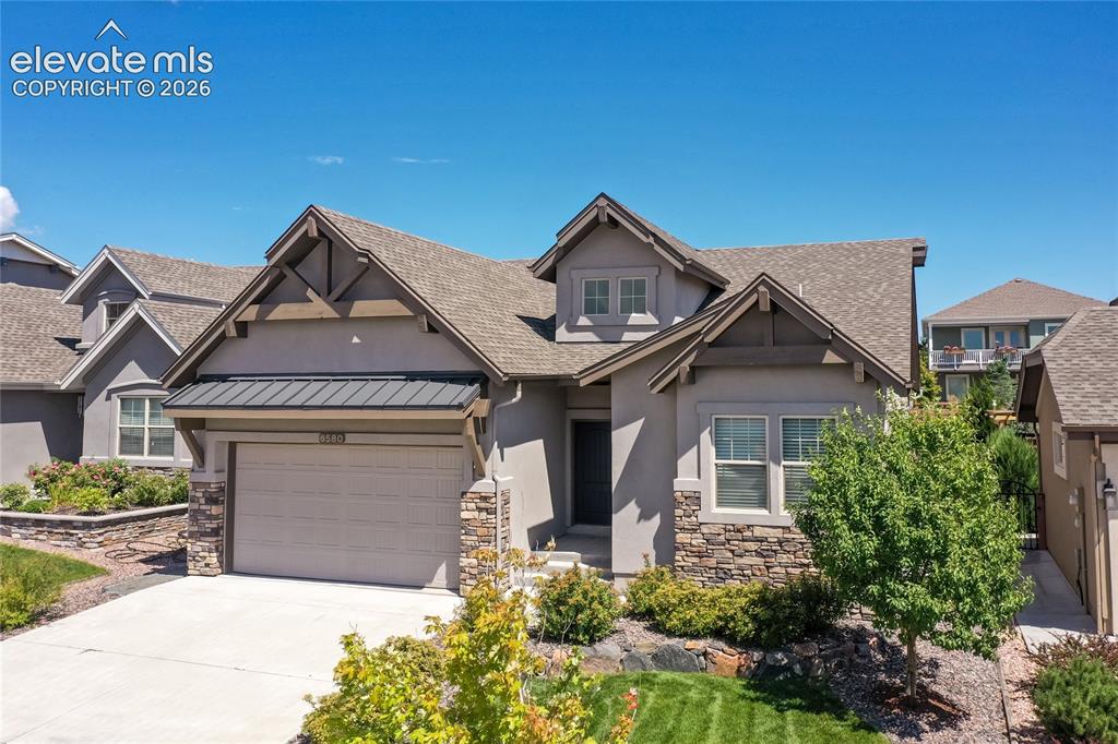 6580 Cubbage Drive Colorado Springs CO 80924