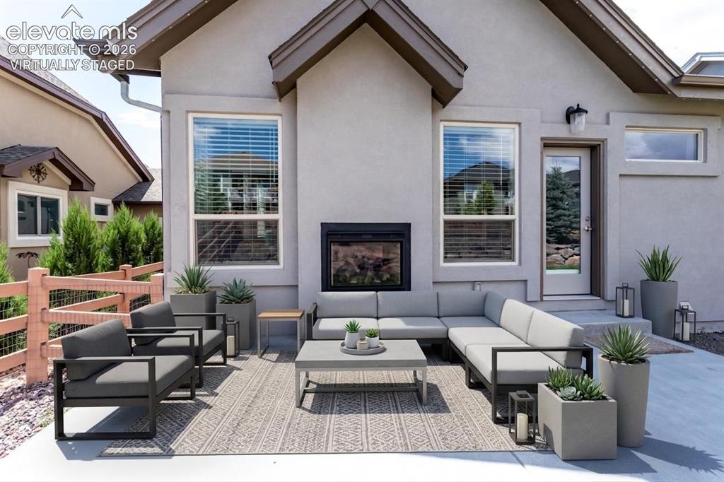 6580 Cubbage Drive Colorado Springs CO 80924