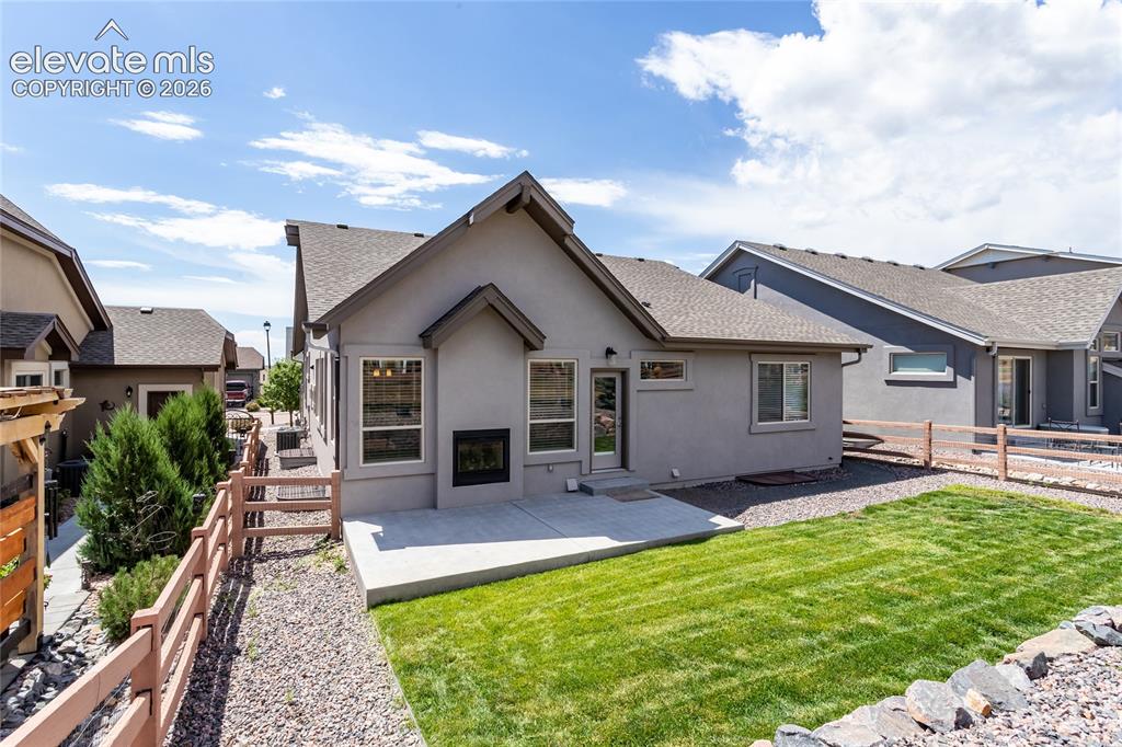 6580 Cubbage Drive Colorado Springs CO 80924