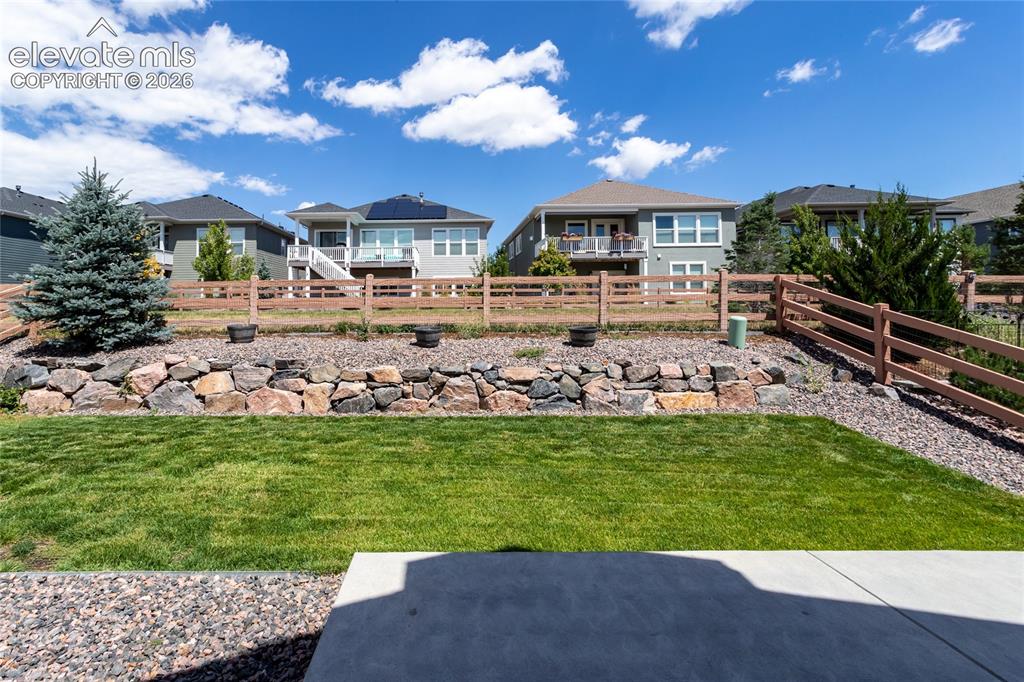 6580 Cubbage Drive Colorado Springs CO 80924