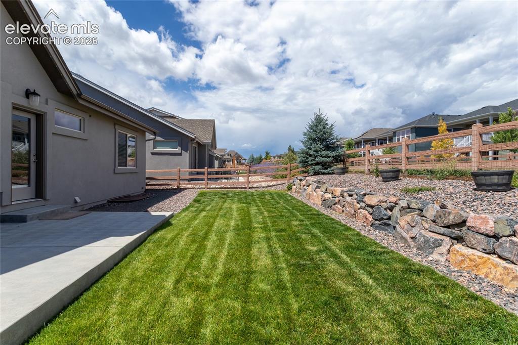 6580 Cubbage Drive Colorado Springs CO 80924