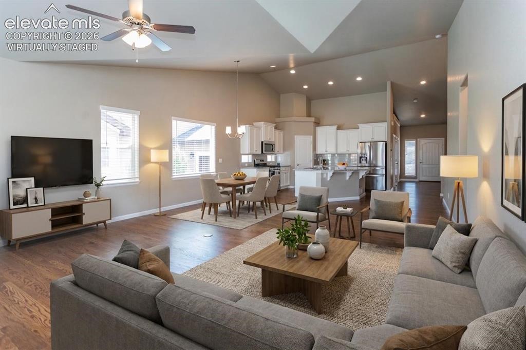 6580 Cubbage Drive Colorado Springs CO 80924