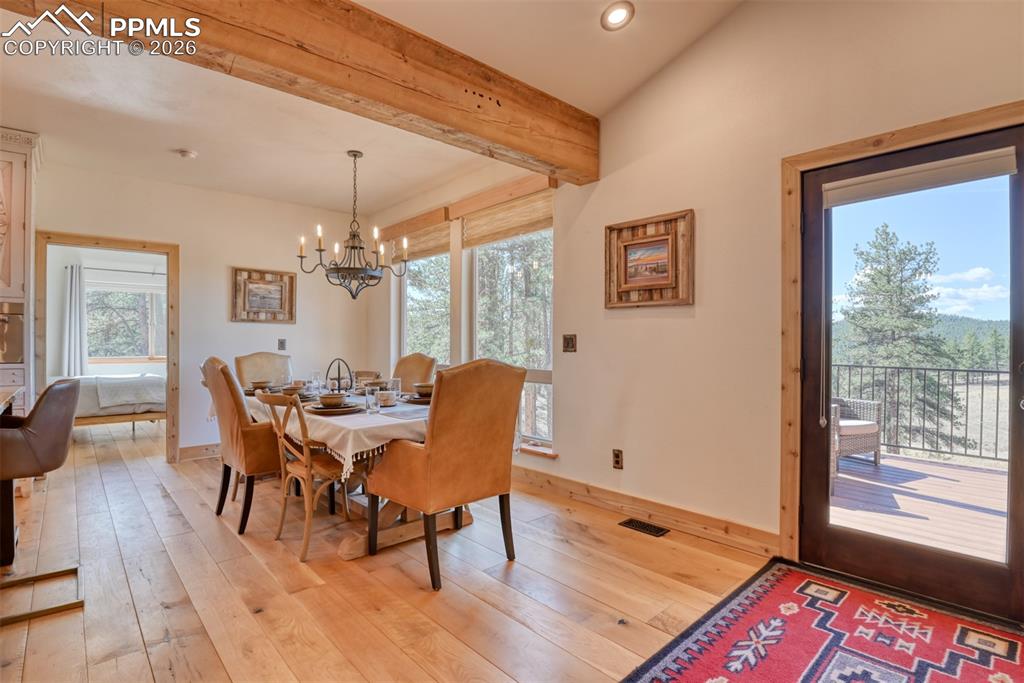 37081 County Road 77 Lake George CO 80827