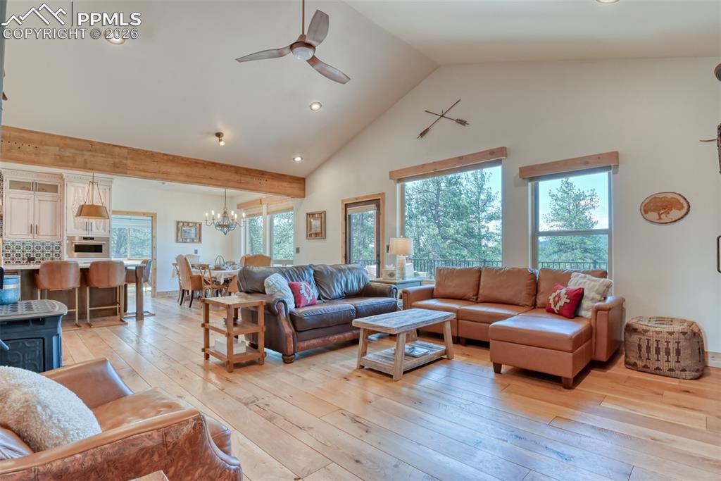 37081 County Road 77 Lake George CO 80827