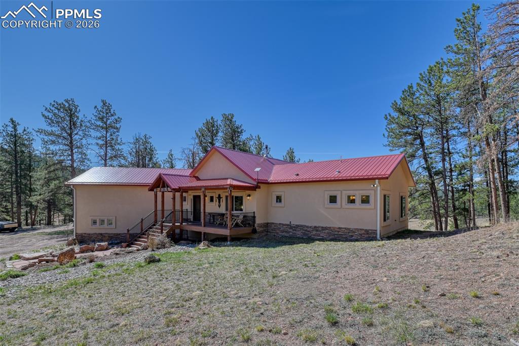 37081 County Road 77 Lake George CO 80827