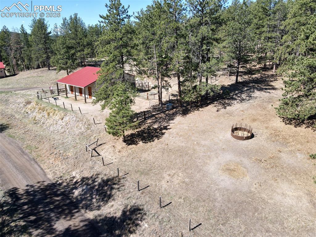 37081 County Road 77 Lake George CO 80827