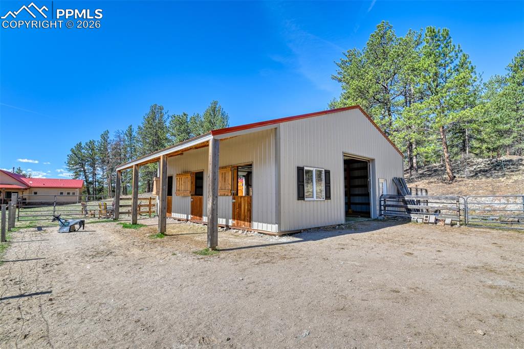 37081 County Road 77 Lake George CO 80827
