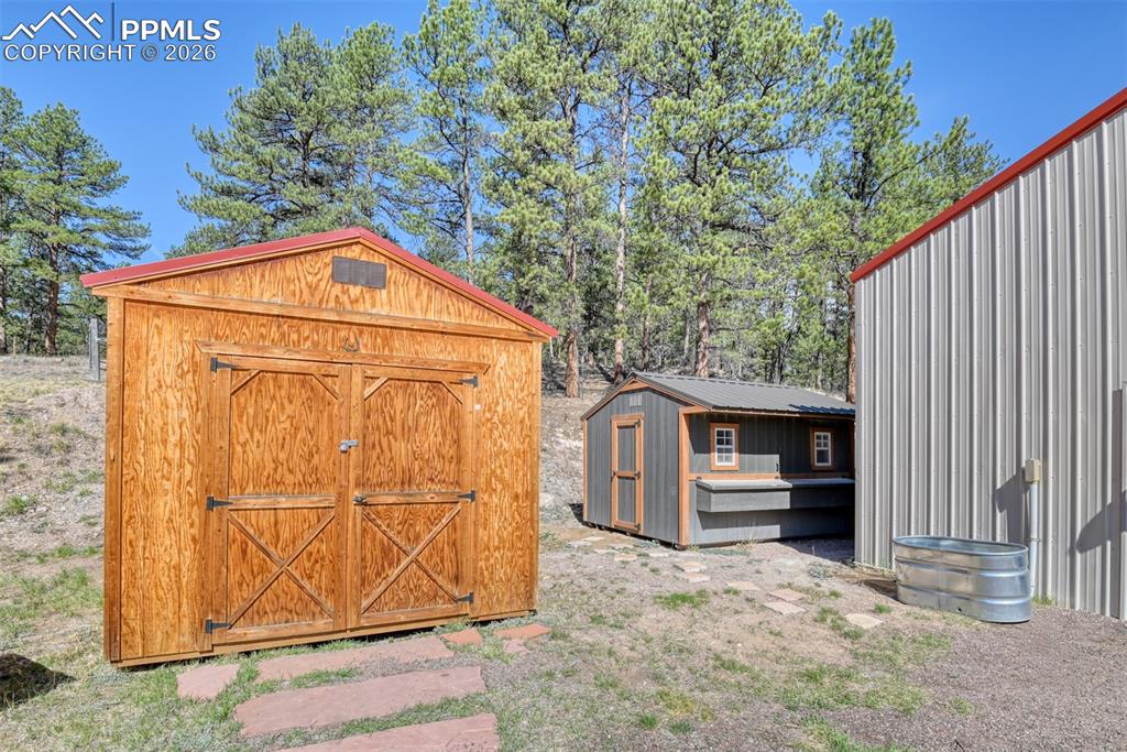 37081 County Road 77 Lake George CO 80827