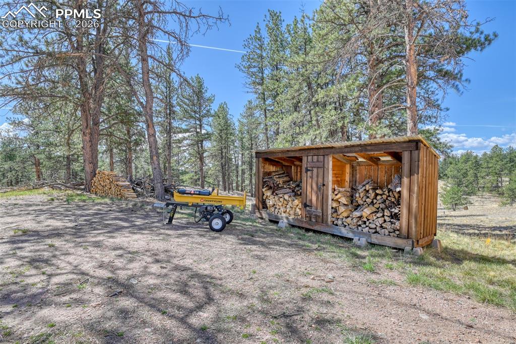 37081 County Road 77 Lake George CO 80827