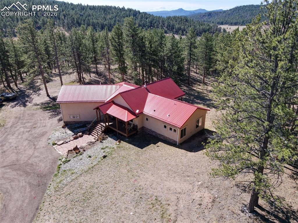 37081 County Road 77 Lake George CO 80827
