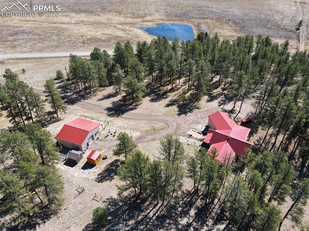 37081 County Road 77 Lake George CO 80827