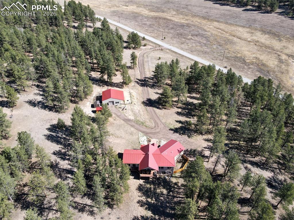 37081 County Road 77 Lake George CO 80827