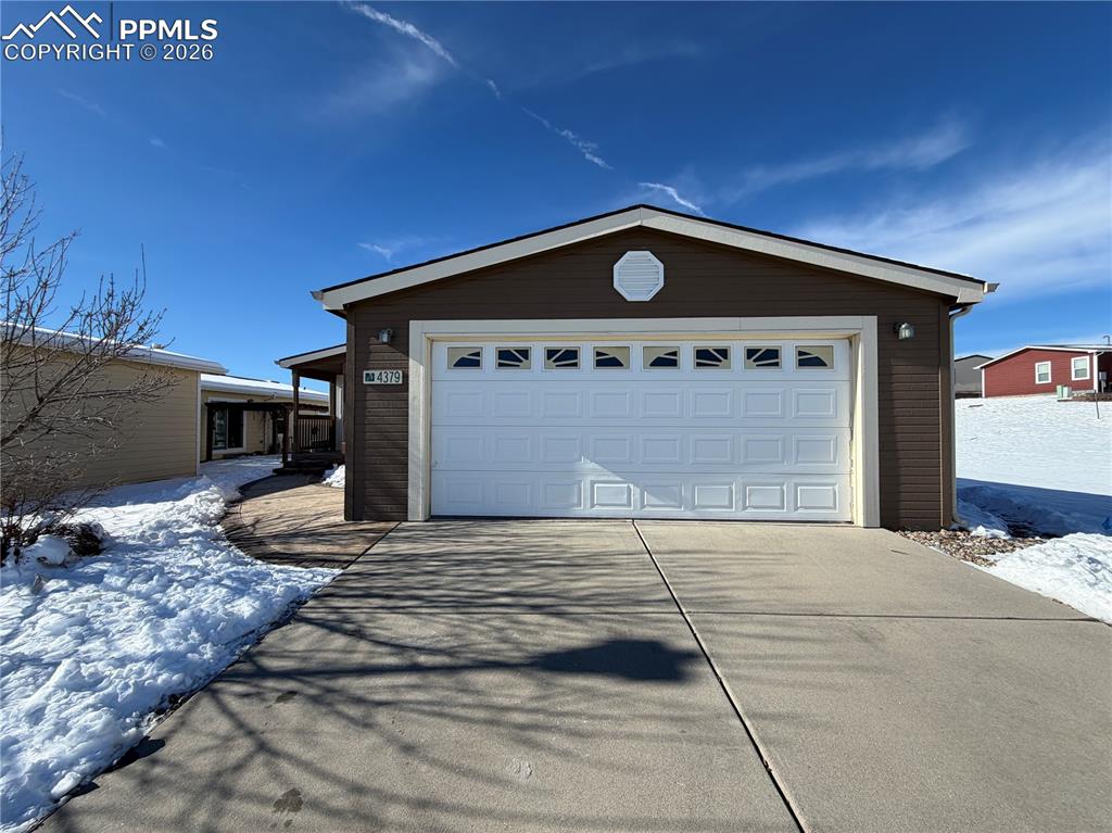 4379 Gray Fox Heights Colorado Springs CO 80922