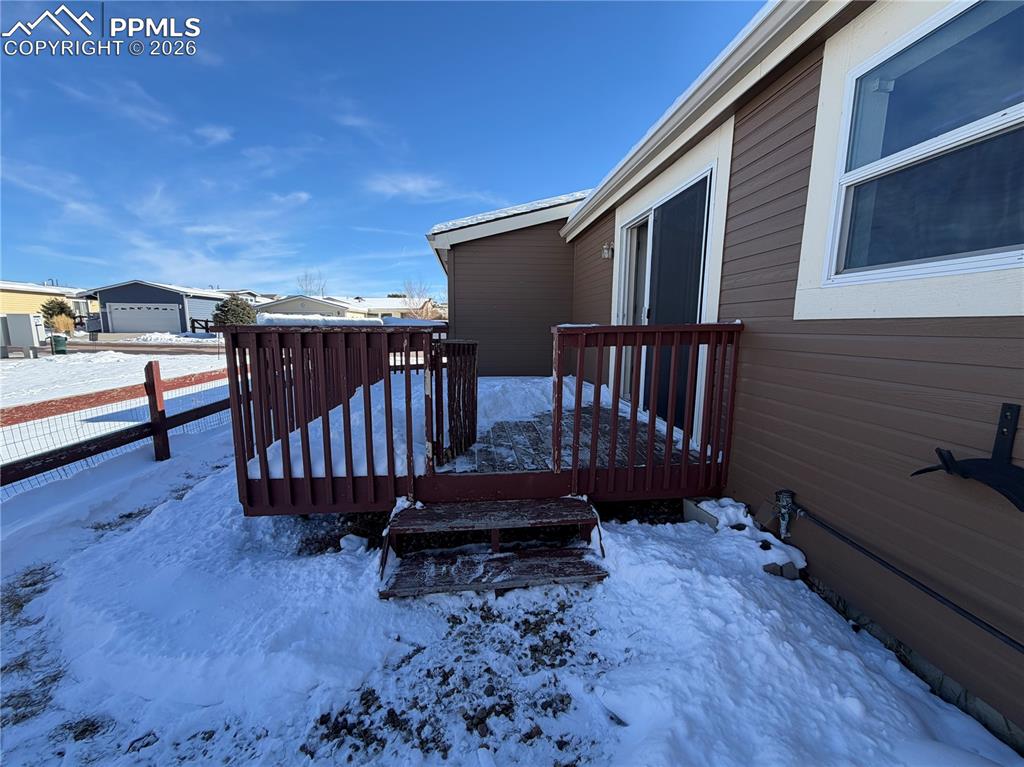 4379 Gray Fox Heights Colorado Springs CO 80922