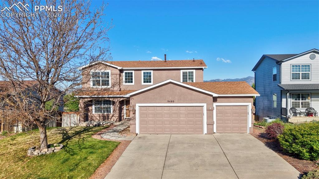 9480 Summit Mesa Drive Fountain CO 80817