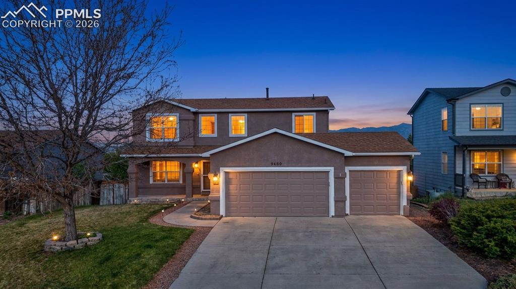 9480 Summit Mesa Drive Fountain CO 80817