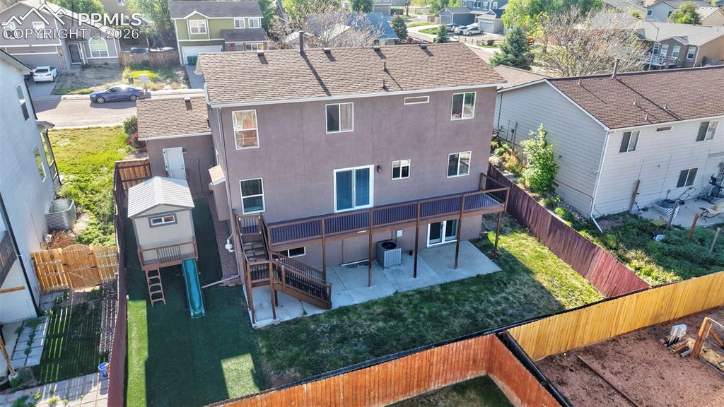 9480 Summit Mesa Drive Fountain CO 80817