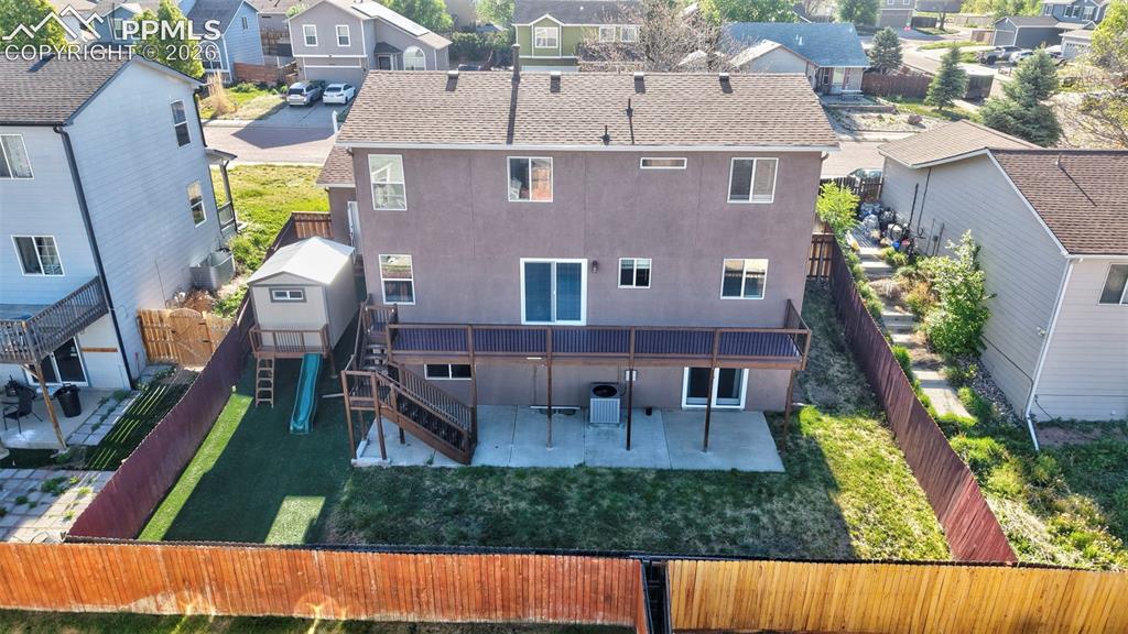 9480 Summit Mesa Drive Fountain CO 80817