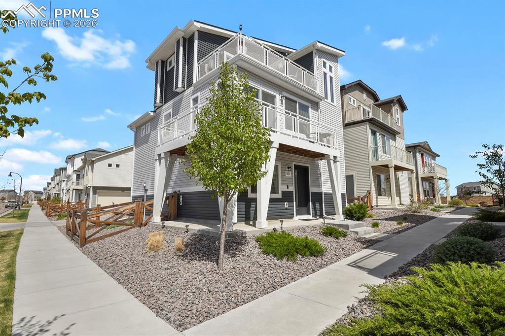 5731 Tramore Court Colorado Springs CO 80927