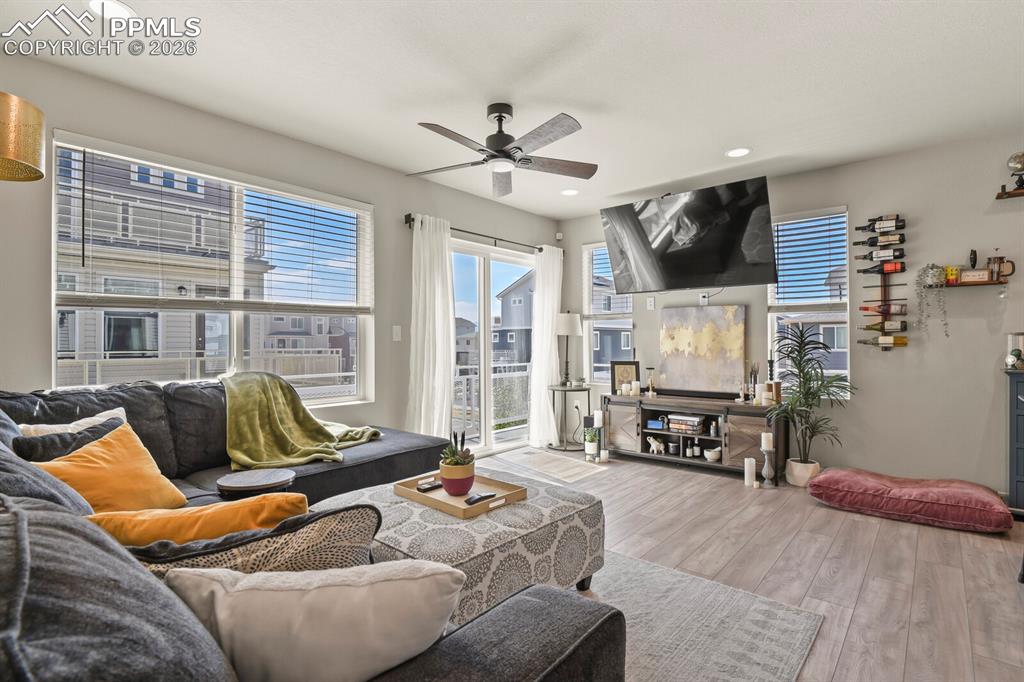 5731 Tramore Court Colorado Springs CO 80927