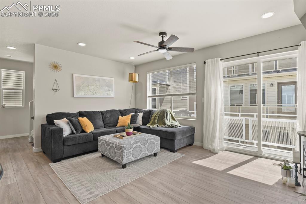 5731 Tramore Court Colorado Springs CO 80927
