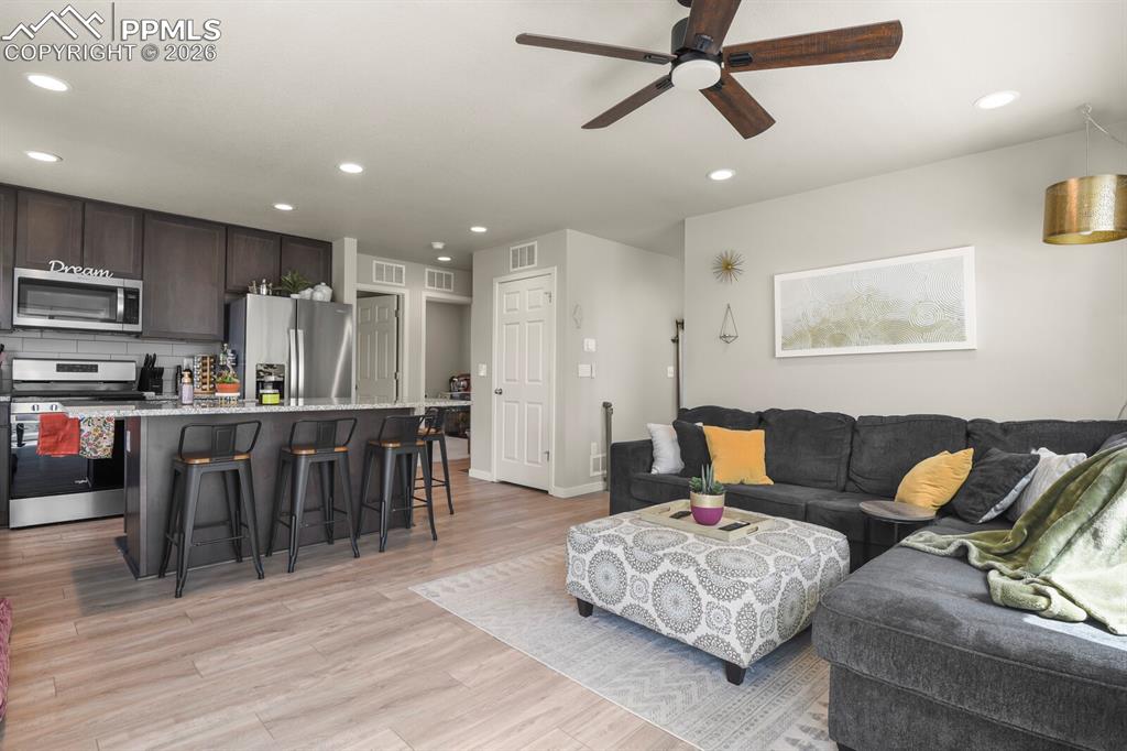 5731 Tramore Court Colorado Springs CO 80927