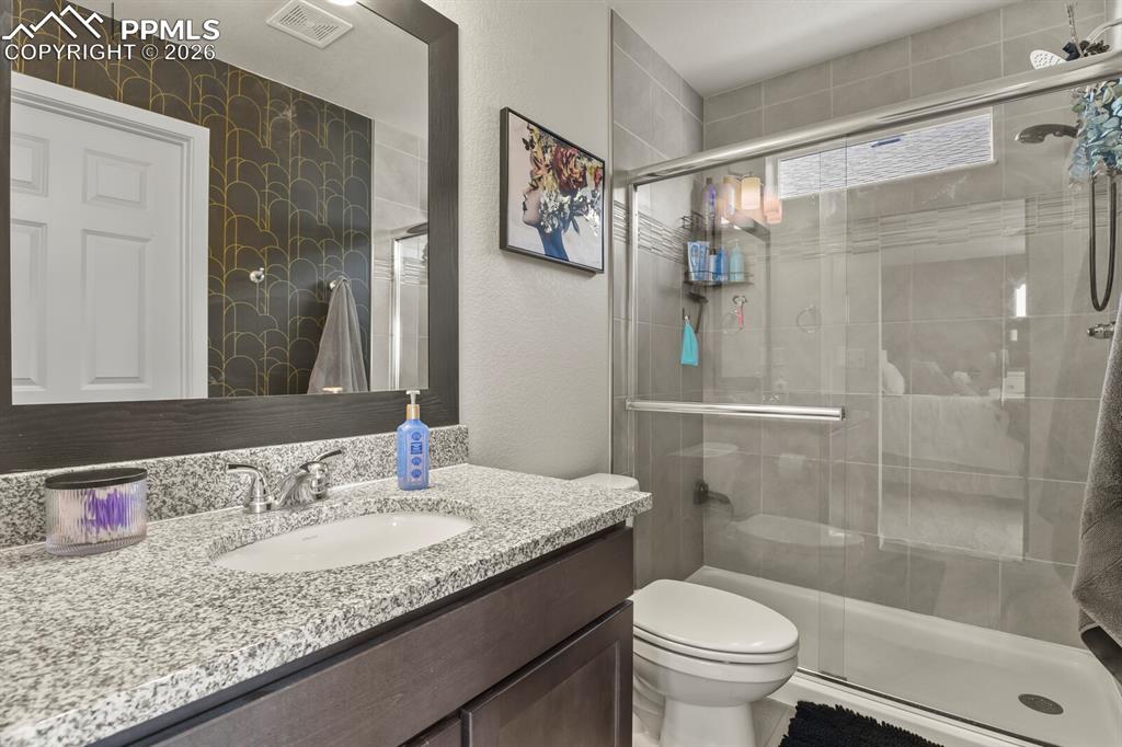 5731 Tramore Court Colorado Springs CO 80927