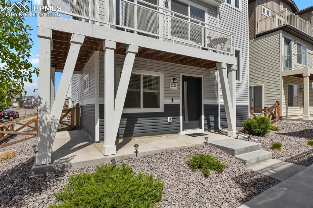 5731 Tramore Court Colorado Springs CO 80927