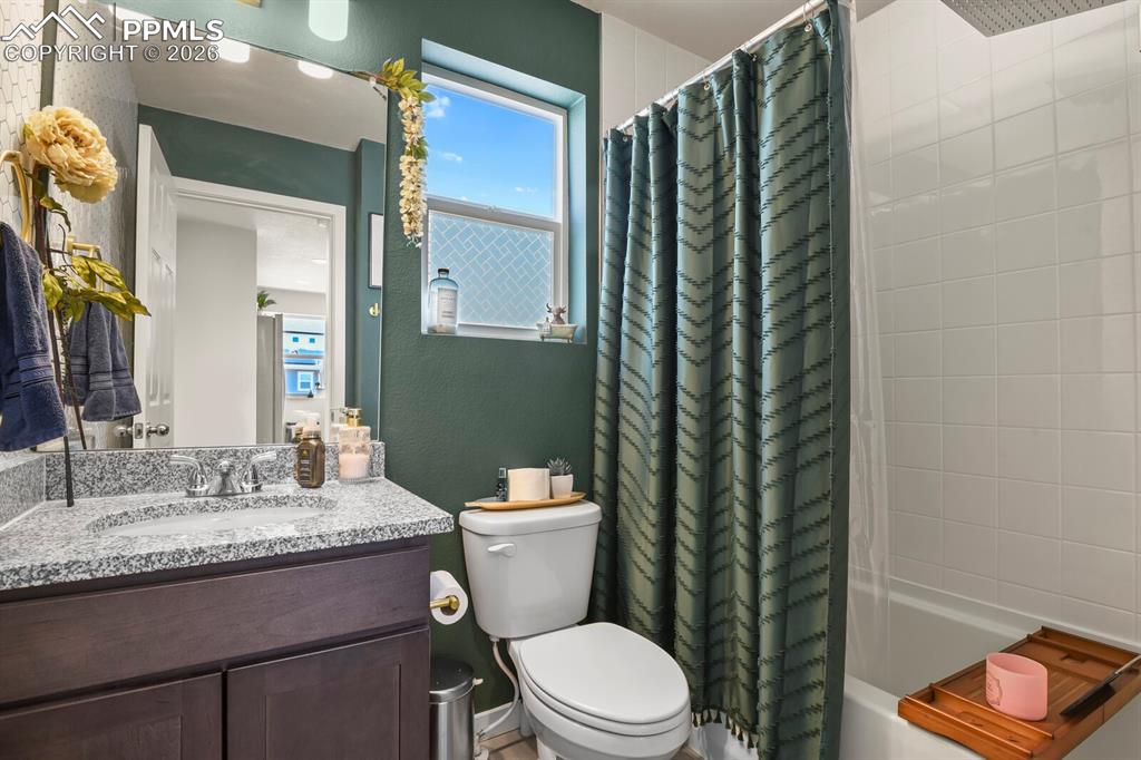 5731 Tramore Court Colorado Springs CO 80927