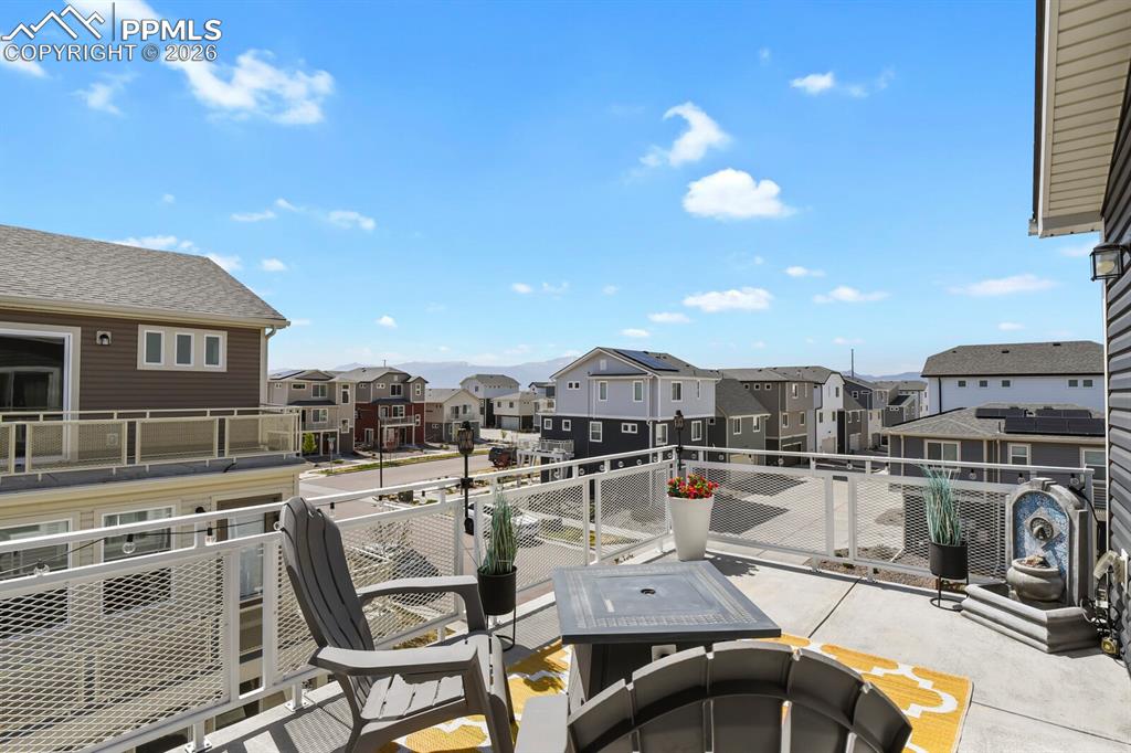 5731 Tramore Court Colorado Springs CO 80927