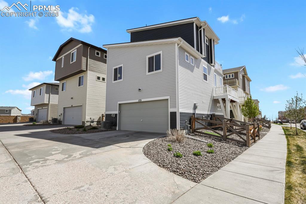 5731 Tramore Court Colorado Springs CO 80927