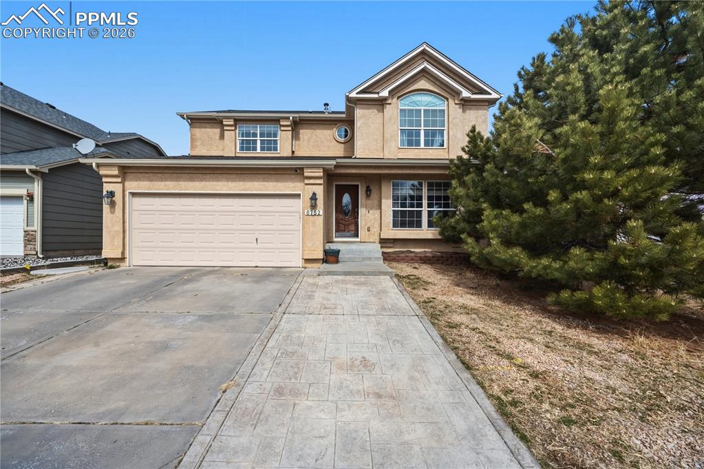 6752 Ventana Lane Fountain CO 80817